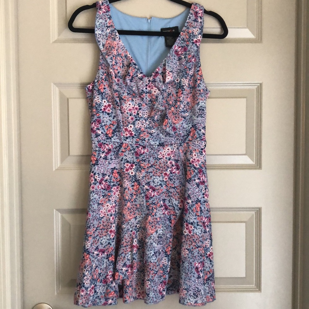 Teeze Me Floral Dress
